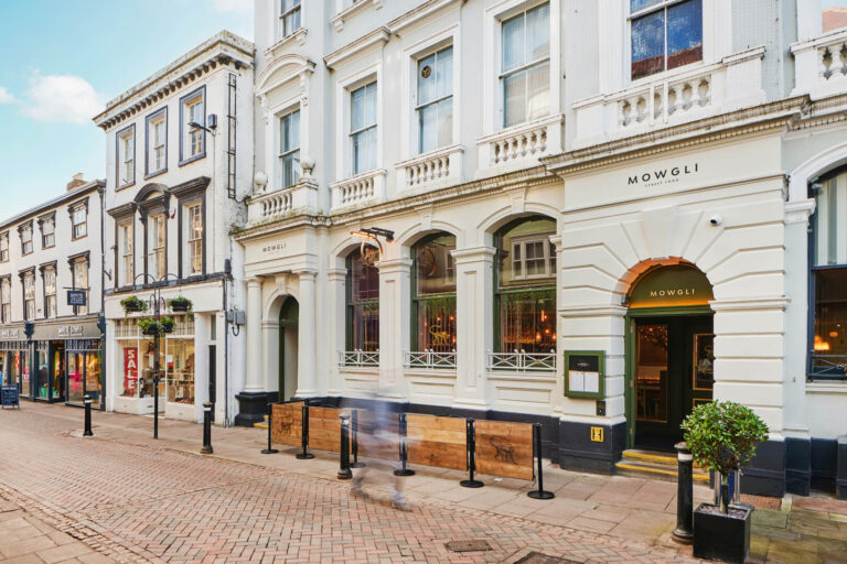 Indian Restaurant Bury St Edmunds | Mowgli